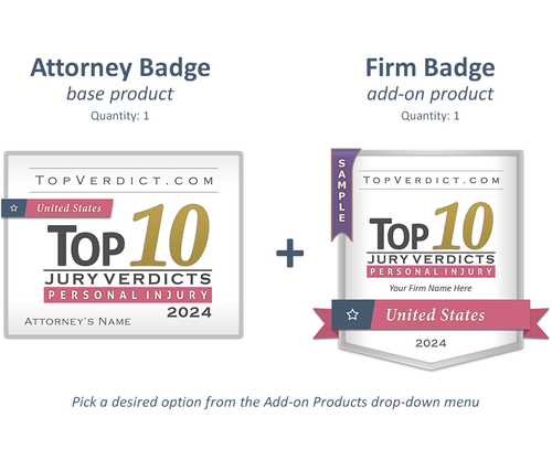 Top 10 Personal Injury Verdicts in the United States in 2024