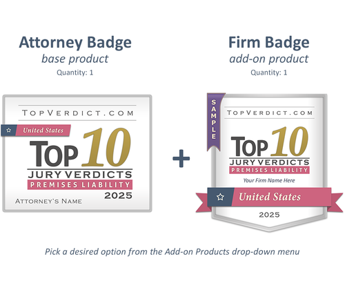 Top 10 Premises Liability Verdicts in the United States in 2025