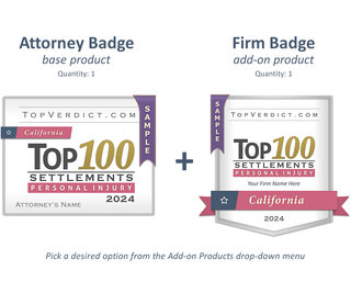 Top 100 Personal Injury Settlements in California in 2024