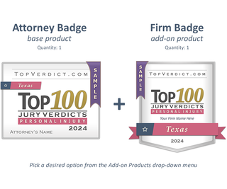 Top 100 Personal Injury Verdicts in Texas in 2024