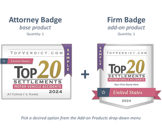 Top 20 Motor Vehicle Accident Settlements in the United States in 2024