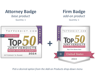 Top 50 Motor Vehicle Accident Verdicts in the United States in 2024