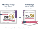 Top 50 Personal Injury Settlements in California in 2024