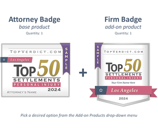 Top 50 Personal Injury Settlements in Los Angeles in 2024