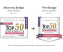 Top 50 Personal Injury Verdicts in California in 2024