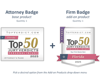 Top 50 Personal Injury Verdicts in Florida in 2025