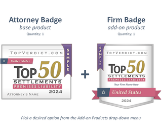 Top 50 Premises Liability Settlements in the United States in 2024