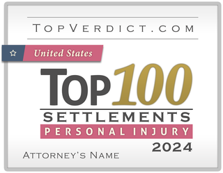 Top 100 Personal Injury Settlements in the United States in 2024