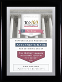 Top 100 Personal Injury Settlements in New Jersey in 2024