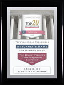 Top 20 Labor & Employment Verdicts in California in 2024