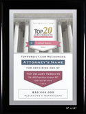 Top 20 Verdicts in the United States in 2024