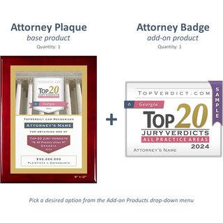 Top 20 Verdicts in Georgia in 2024