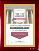 Top 100 Medical Malpractice Verdicts in the United States in 2025