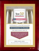 Top 50 Truck Accident Settlements in California in 2025