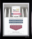 Top 10 Personal Injury Verdicts in the United States in 2025