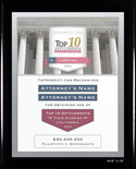 Top 10 Truck Accident Settlements in California in 2025