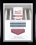 Top 20 Truck Accident Settlements in California in 2025