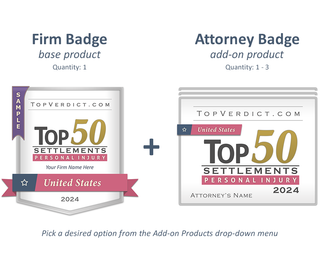 Top 50 Personal Injury Settlements in the United States in 2024