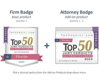 Top 50 Verdicts in Florida in 2024