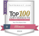 Top 100 Verdicts in Illinois in 2024