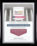 Top 100 Verdicts in the United States in 2025
