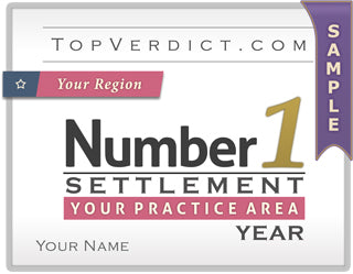 Number 1 Settlements in Florida in 2017