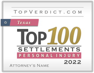 Top 100 Personal Injury Settlements in Texas in 2022