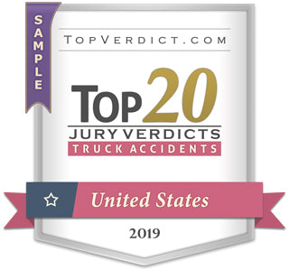 Top 20 Truck Accident Verdicts in the United States in 2019